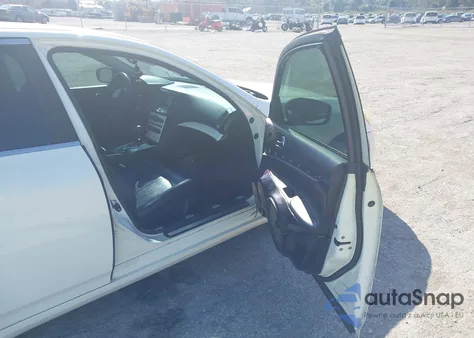 2012 Infiniti G37 Journey from USA, damaged, VIN JN1CV6AP4CM936121